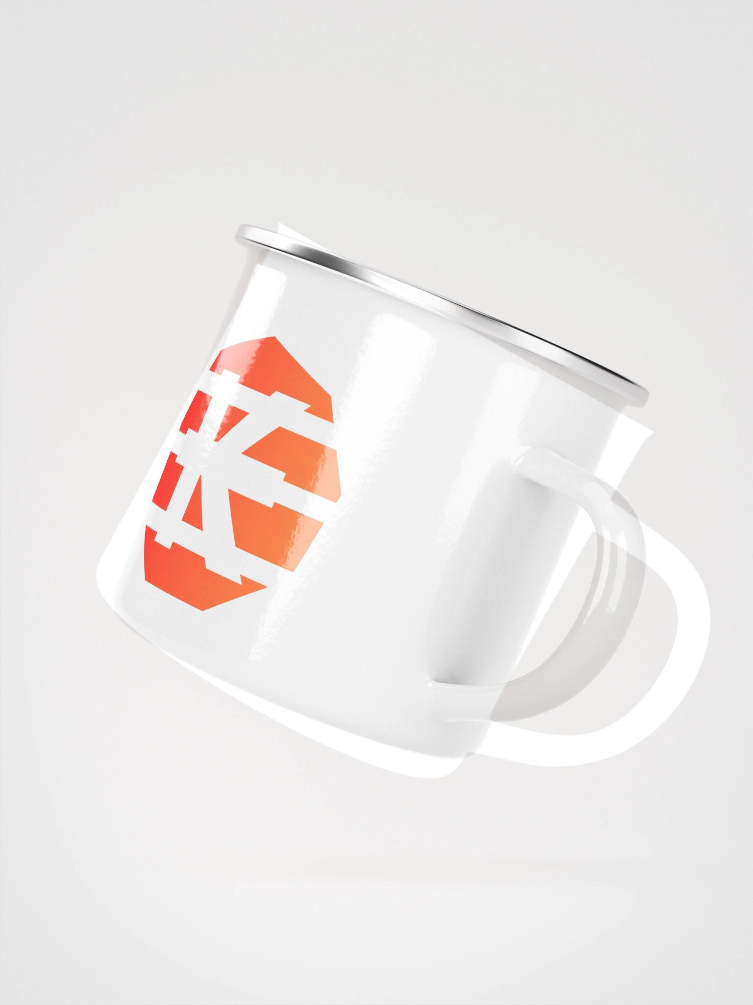 KAELUM - Enamel Mug product image (2)