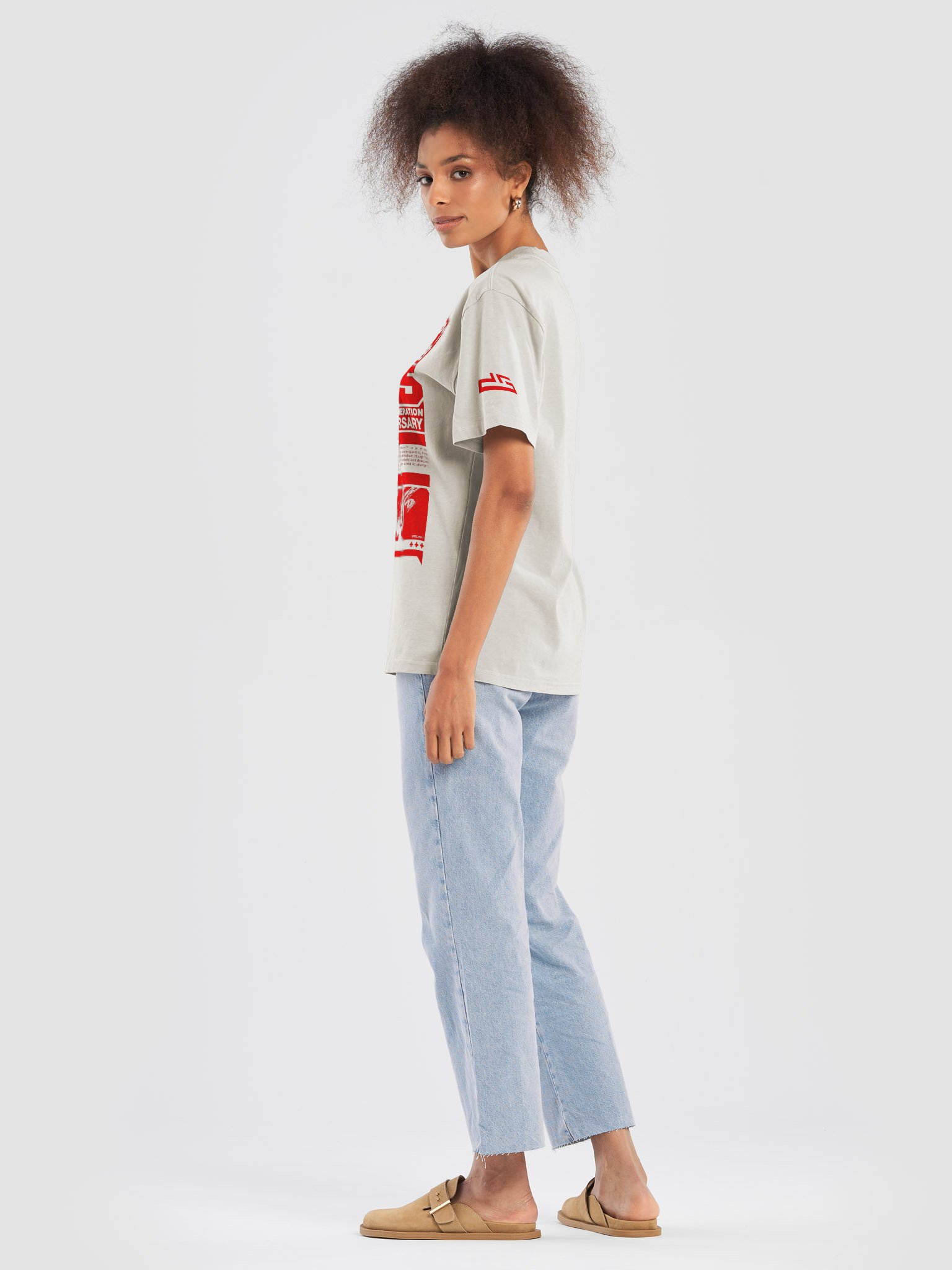 Fifth Anniversary - Oversized Shirt product image (9)
