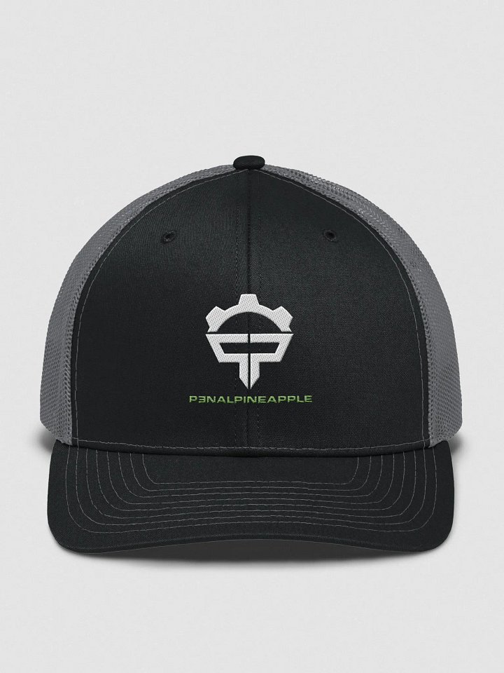 P3nAlPineapple - (T+L) Trucker Hat product image (1)