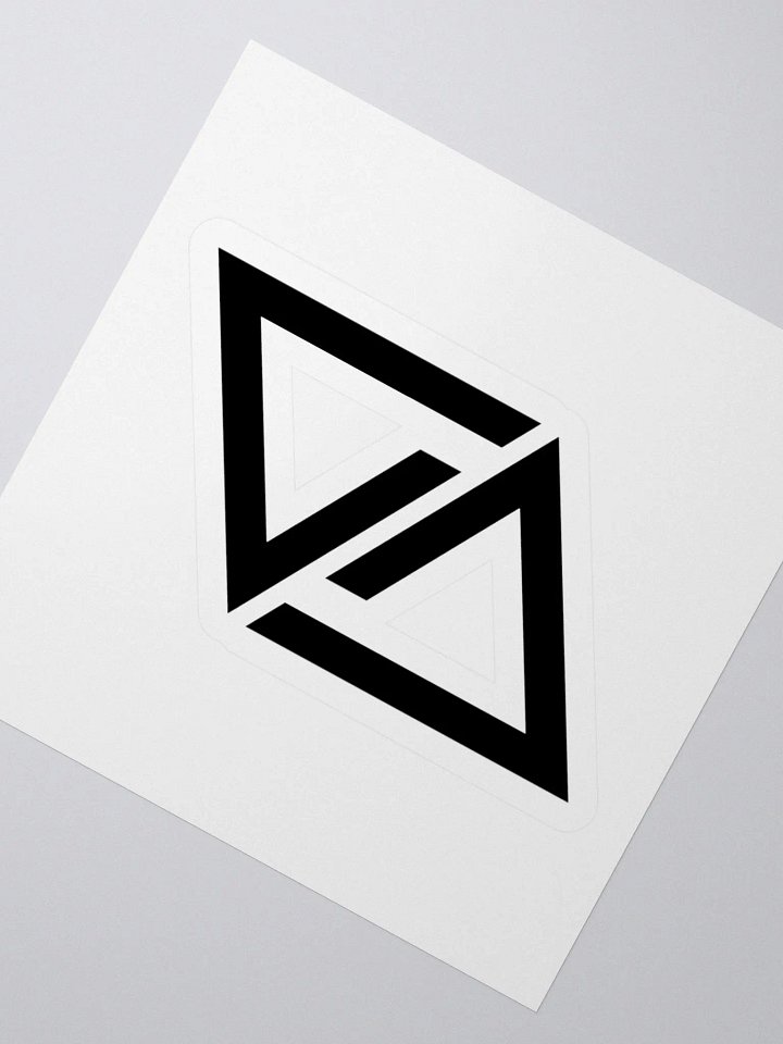 Logo Stickers product image (5)