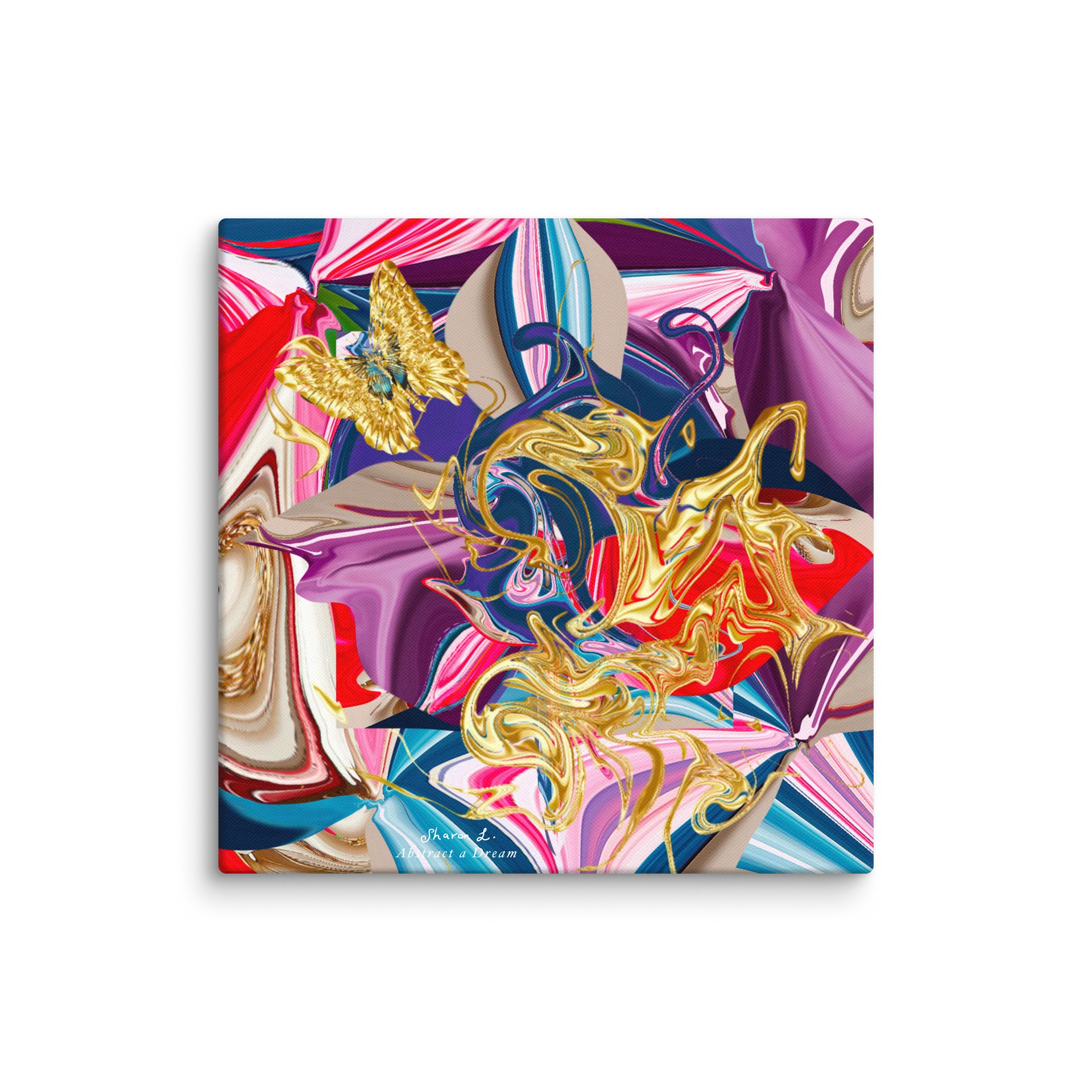Golden Winged Dreams product image (1)