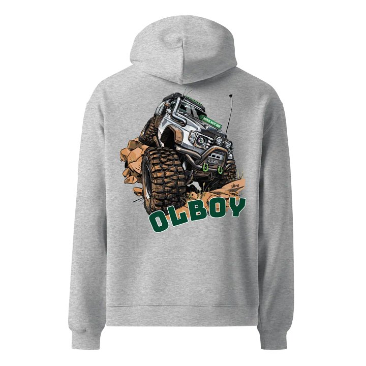 OLBOY Signature Unisex Hoodie product image (1)