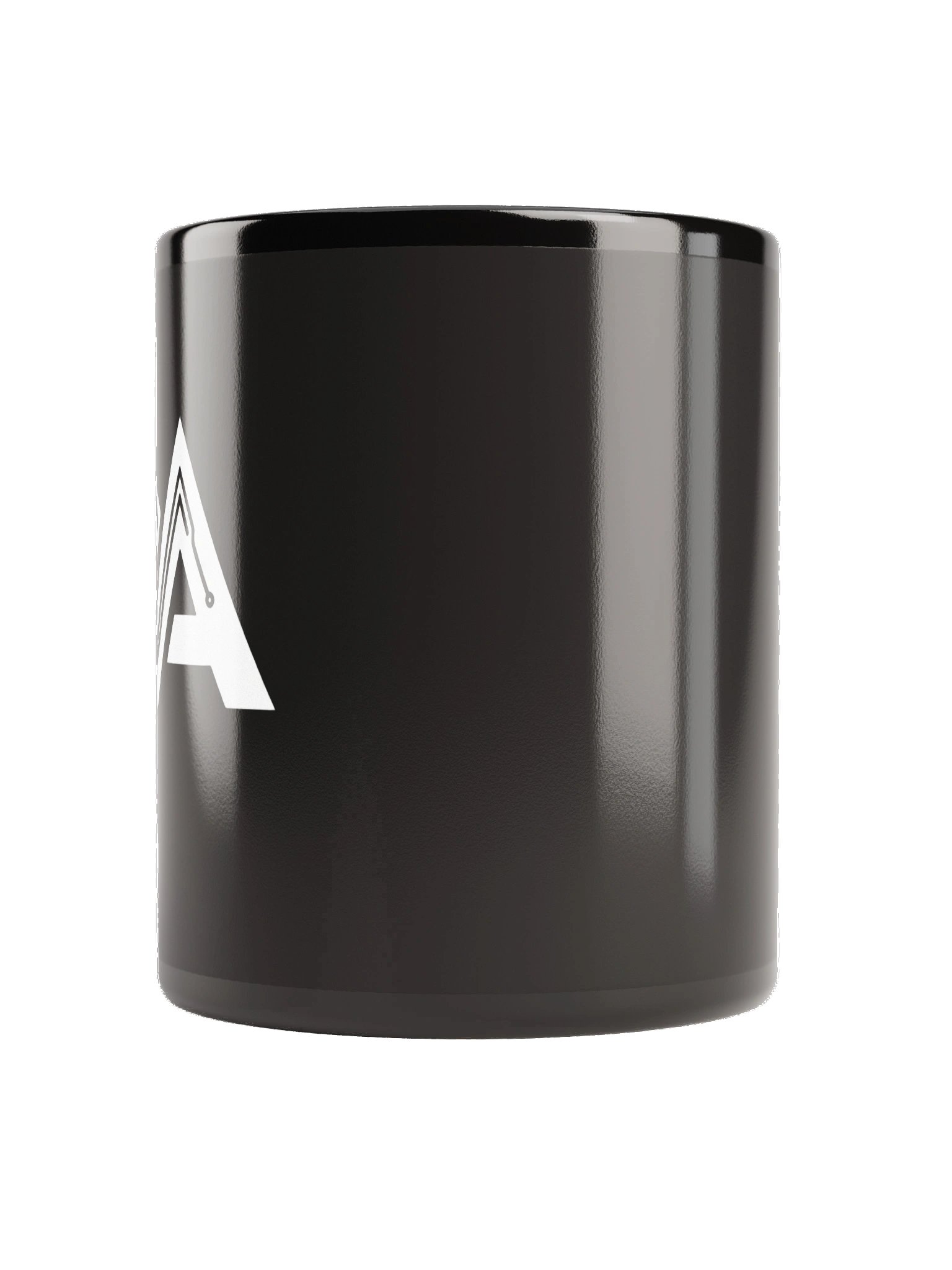 NEW LOGO DARKALPHA MUG product image (4)
