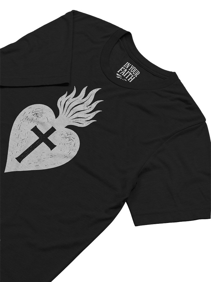 Sacred Heart T-Shirt product image (2)