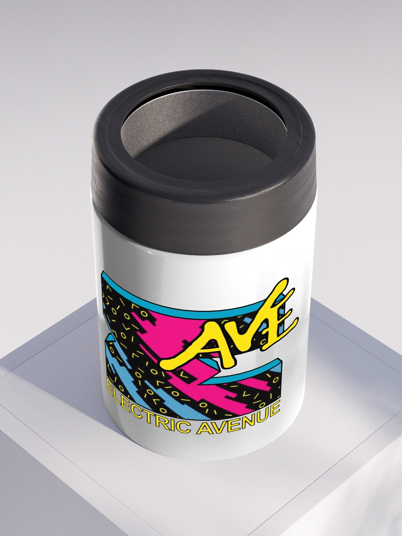 Stainless Steel Koozie product image (2)