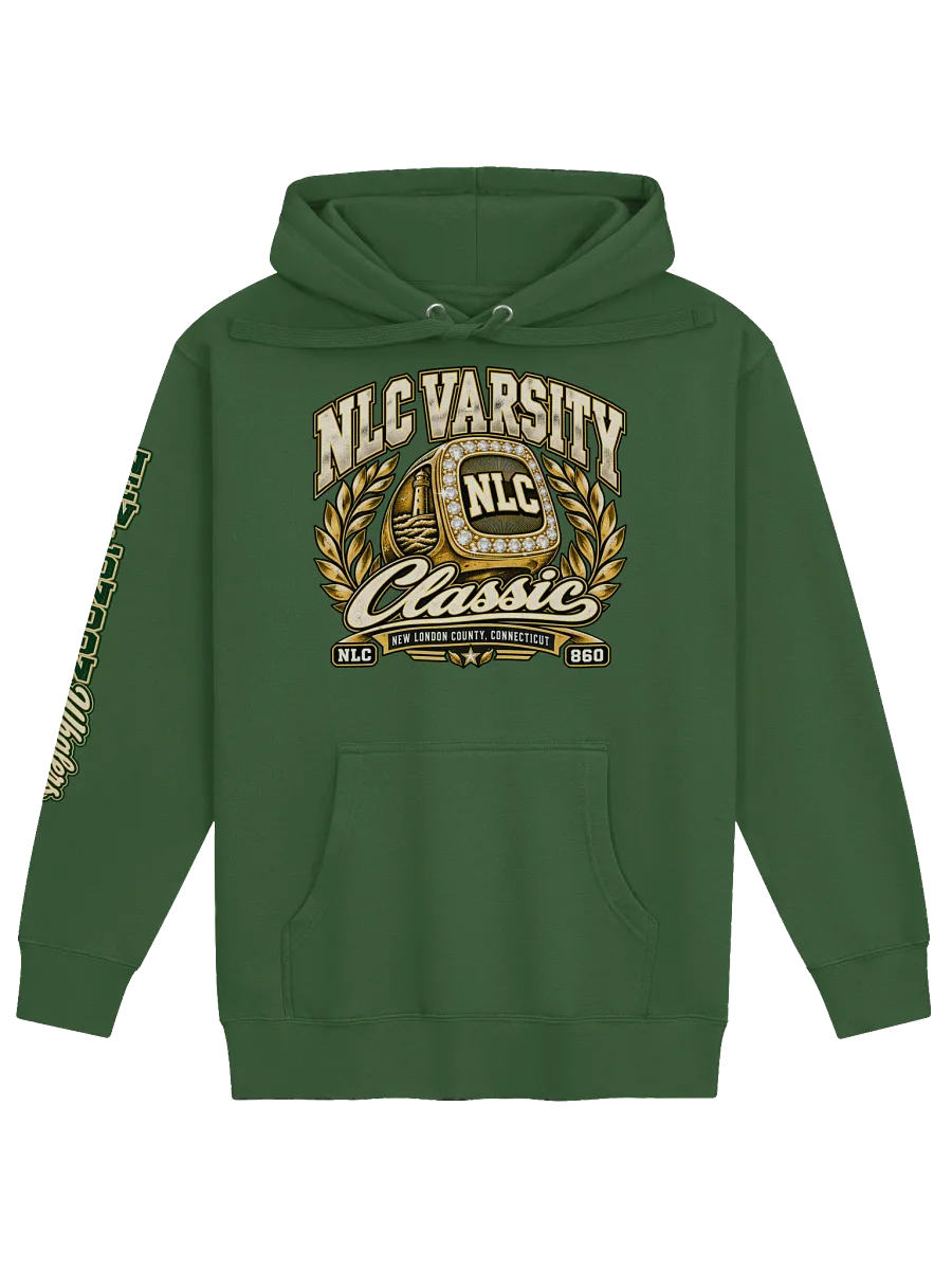 NLC Varsity Classic Hoodie (Whalers)