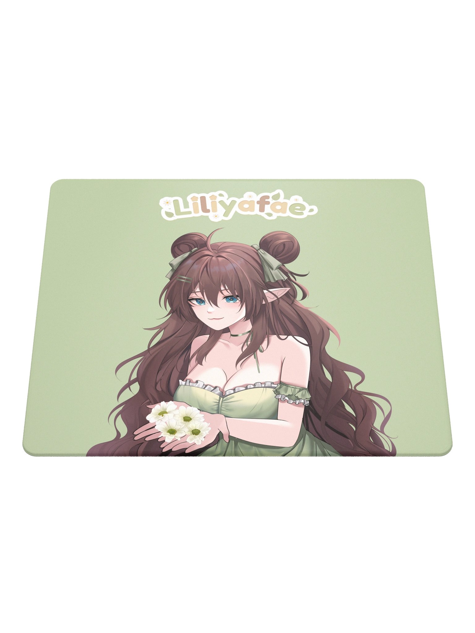 Liliyafae - Mouse mat product image (1)