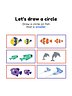 The Ultimate Printable Activity Pack for Preschoolers (Ages 3-5)