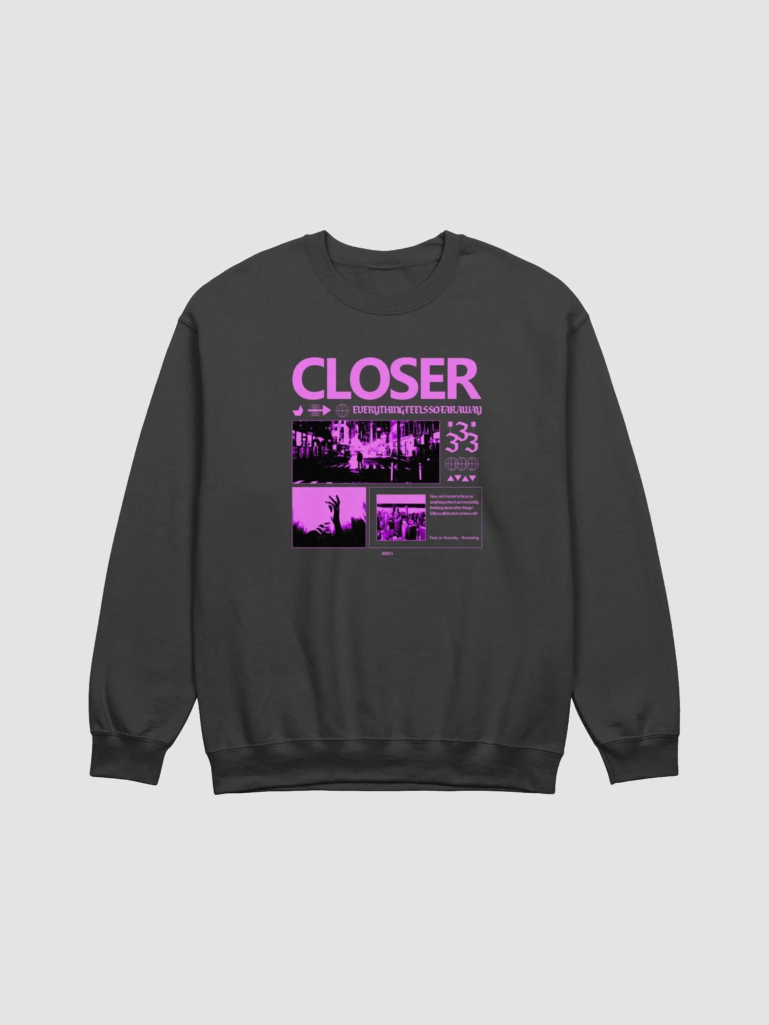 Closer - Crew Neck product image (1)