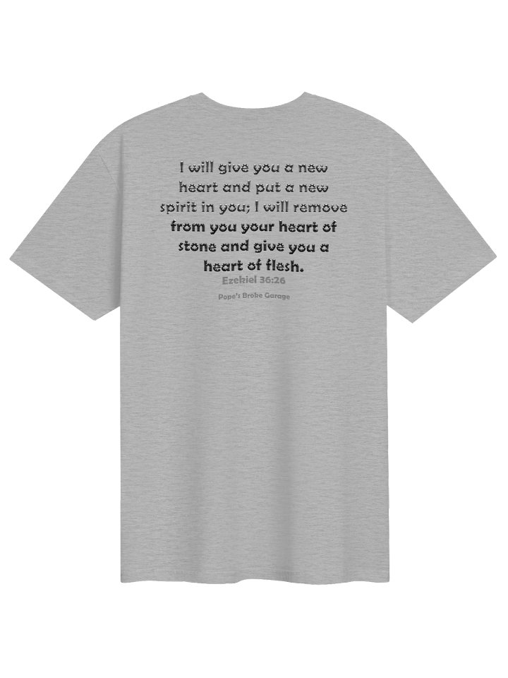 Restoration Project Mechanical Heart Tee product image (2)
