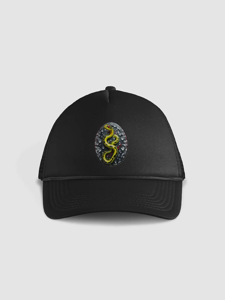 Ice Serpent Trucker Hat product image (1)