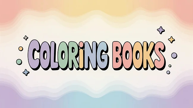 Coloring Books