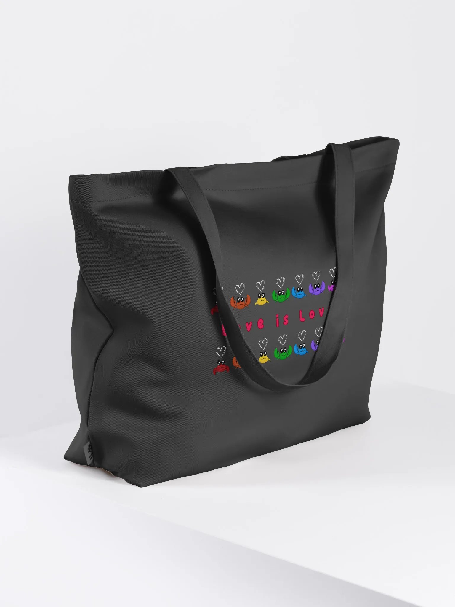 Love is love tote product image (4)