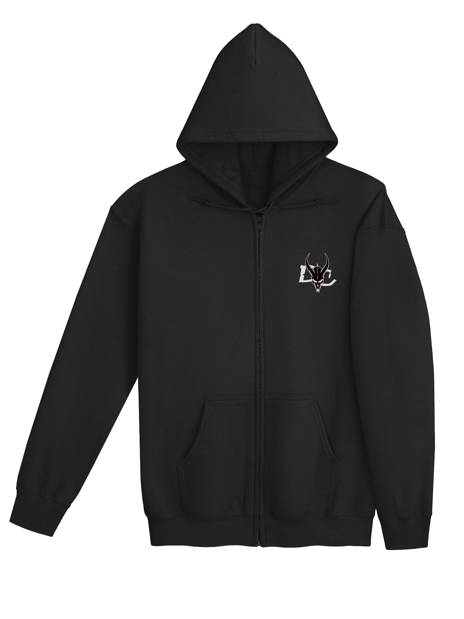 Get Me Drunk Heavy Zip Hoodie product image (4)