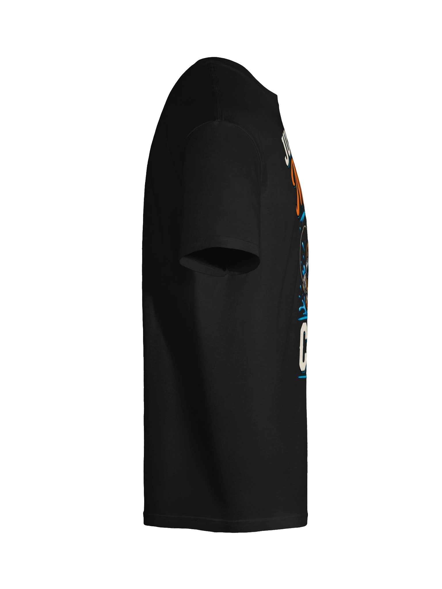 Just One More Cast T-shirt product image (10)