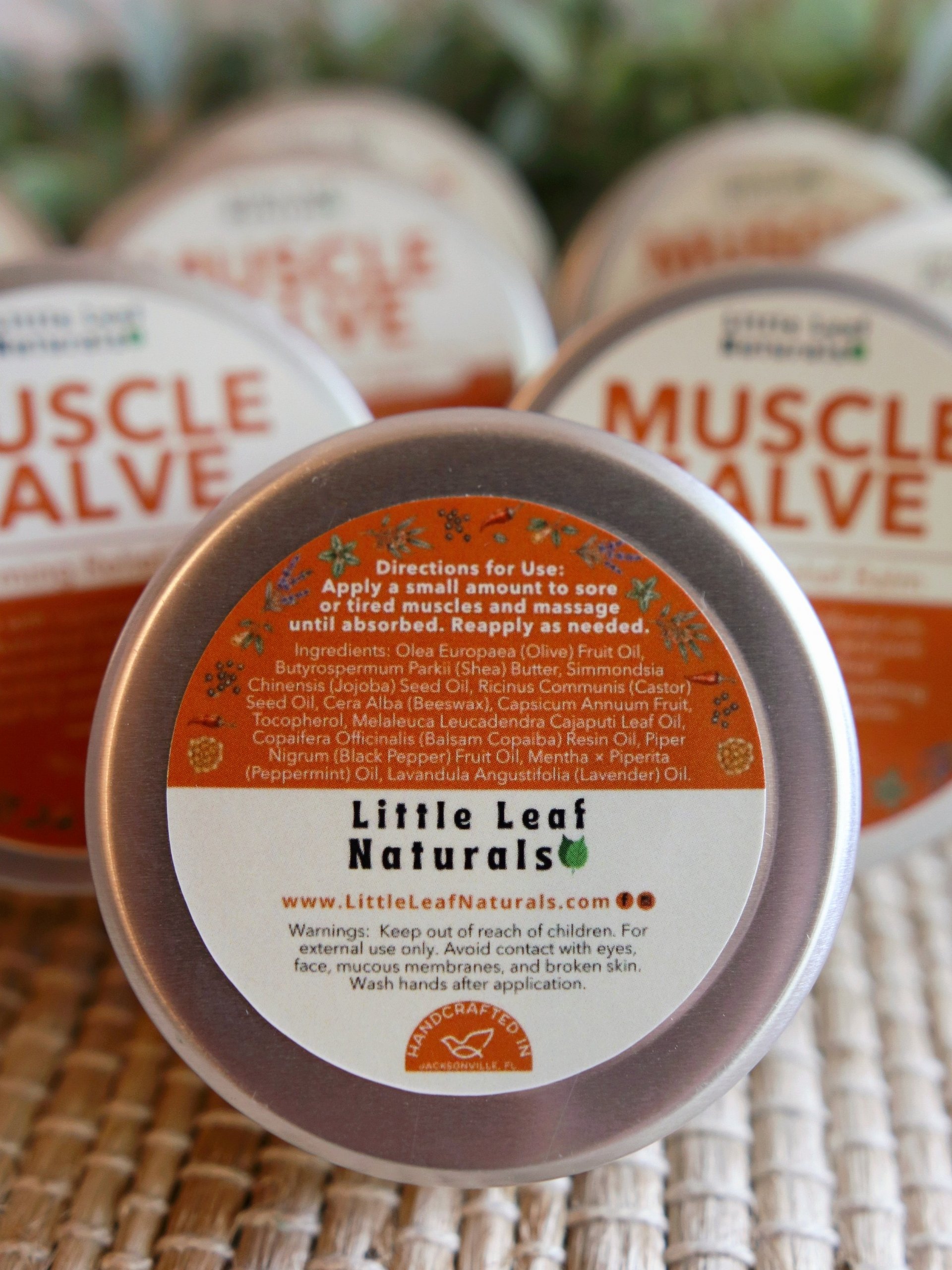Muscle Salve product image (2)