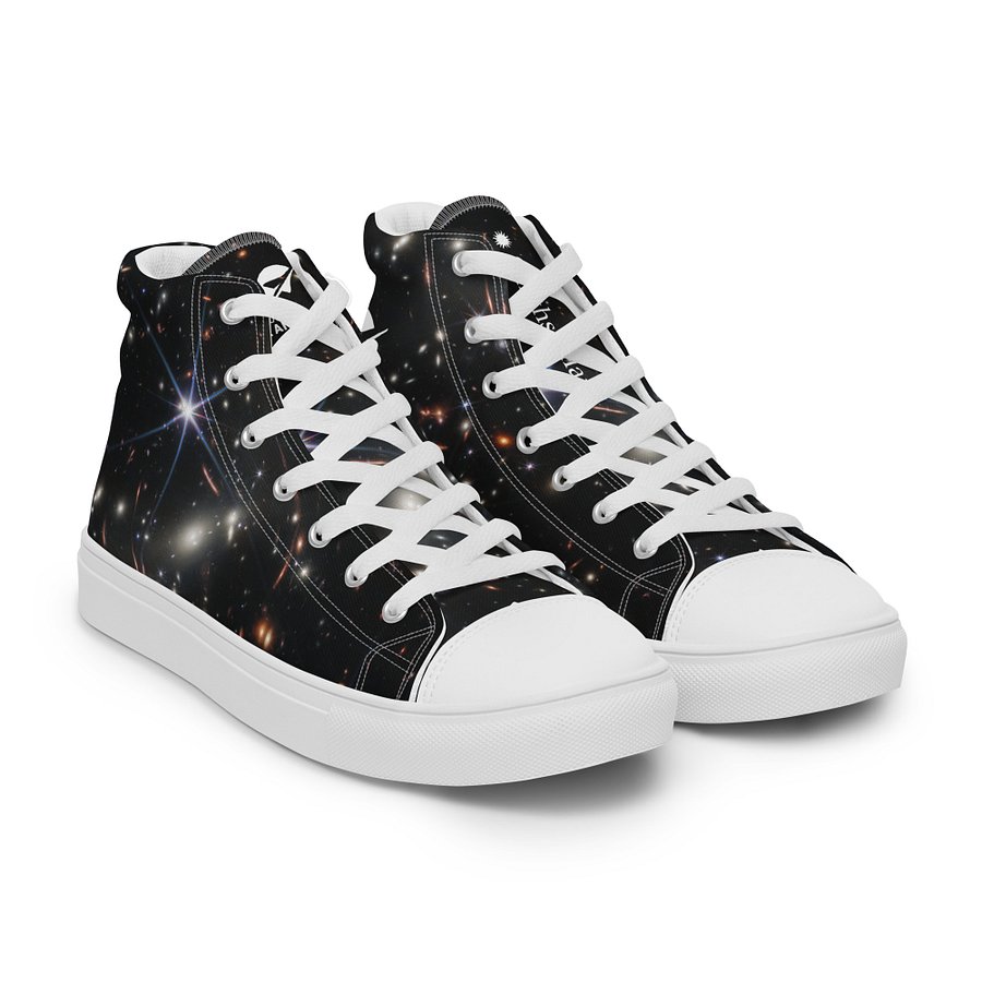 National Air and Space Museum Webb Deep Field Sneakers (Men's) Image 2