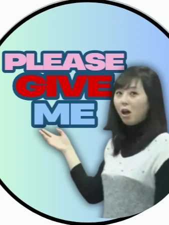 Please Give Me Coke - Button product image (4)