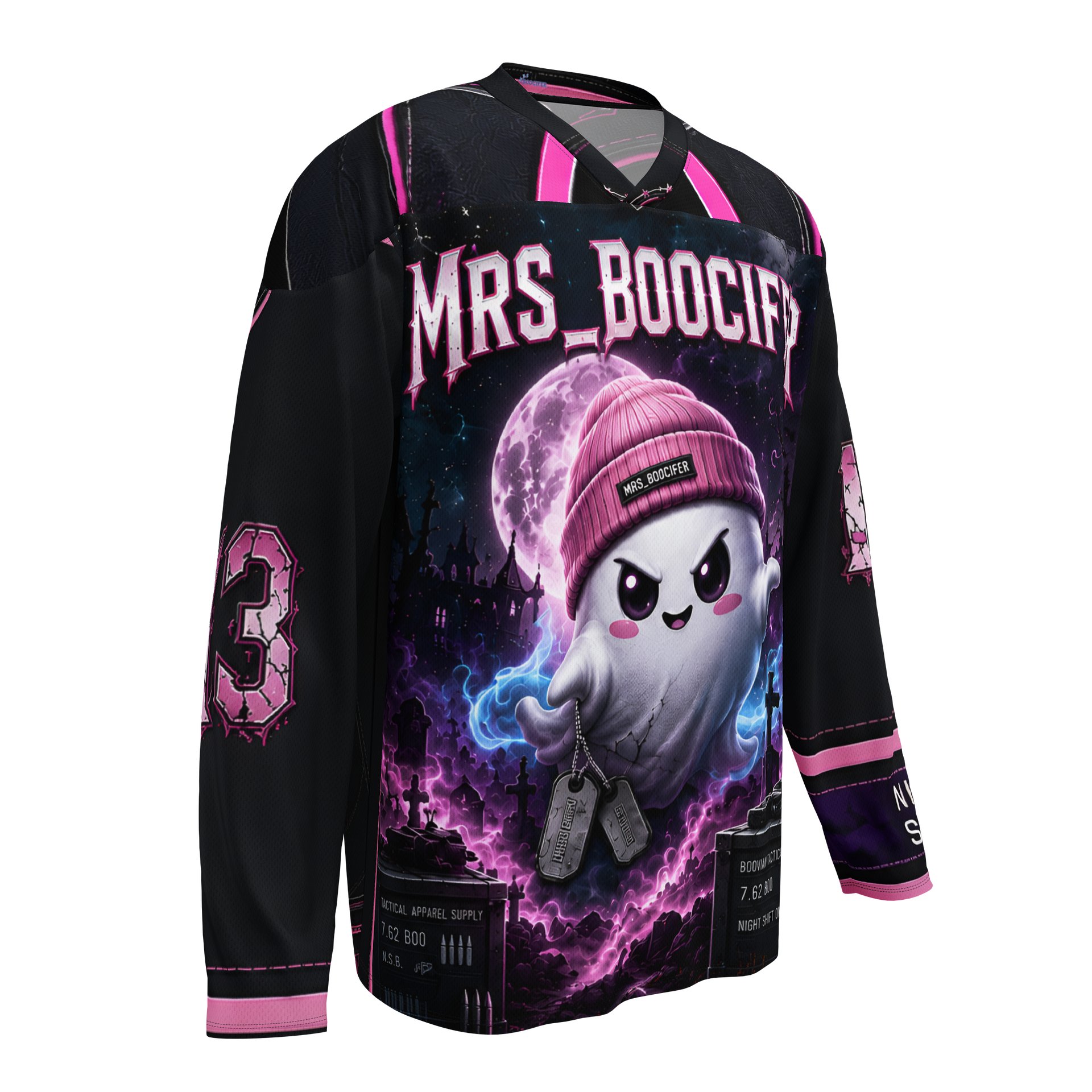 Boo Jersey product image (1)