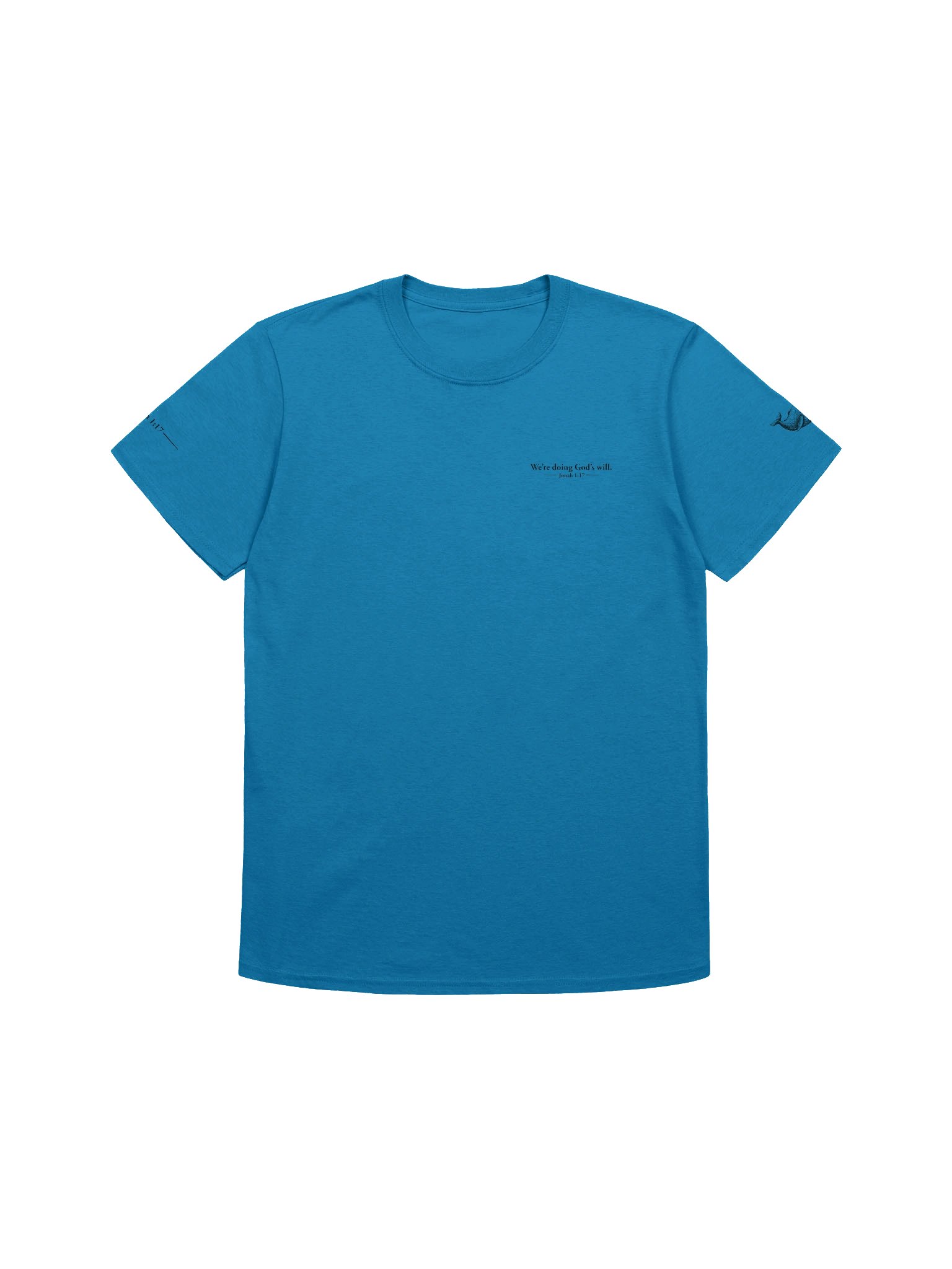 Jonah & the Whale tee product image (2)