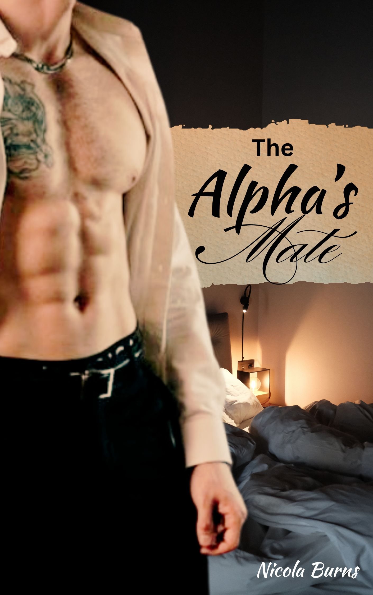 The Alpha's Mate (E-PUB) product image (1)