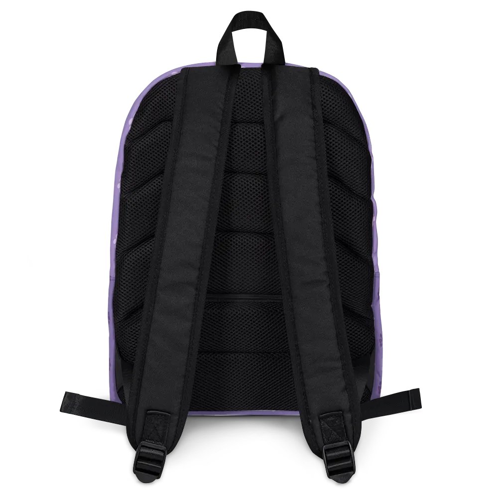 Paw Print Back Pack product image (4)