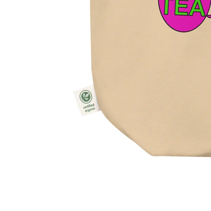 Catsnjammer Tea Tote Bag product image (2)