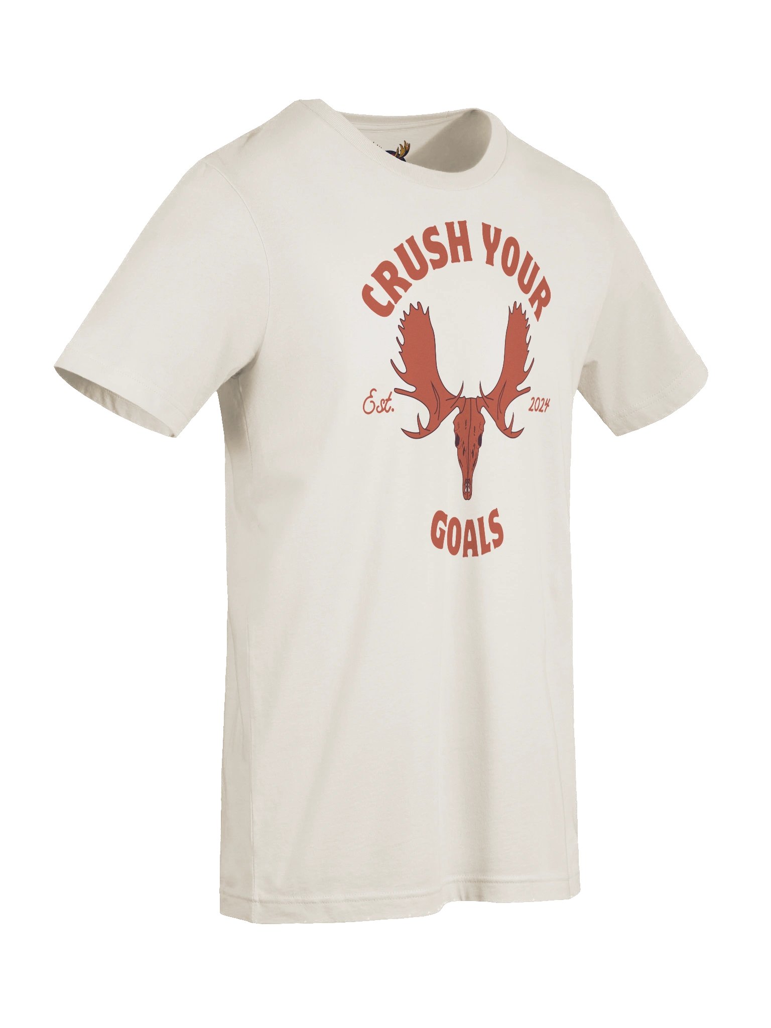 Moose Skull - Crush Your Goals product image (81)