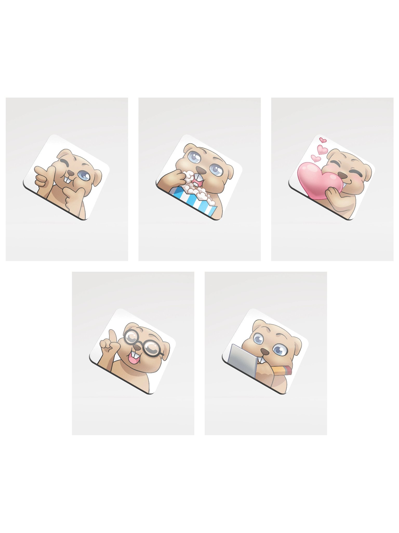 Coaster Bundle product image (1)