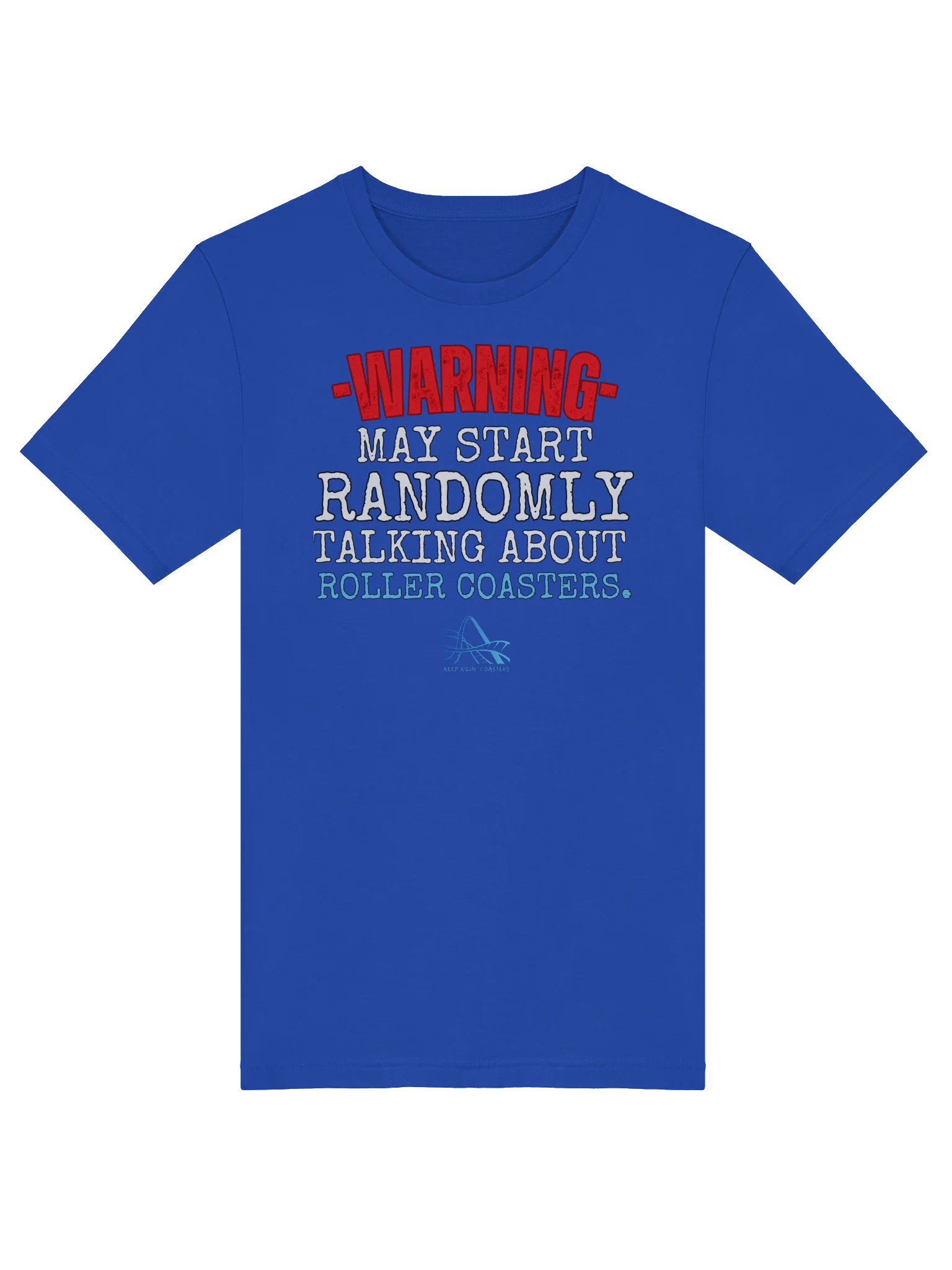 WARNING: Coaster Tee product image (23)