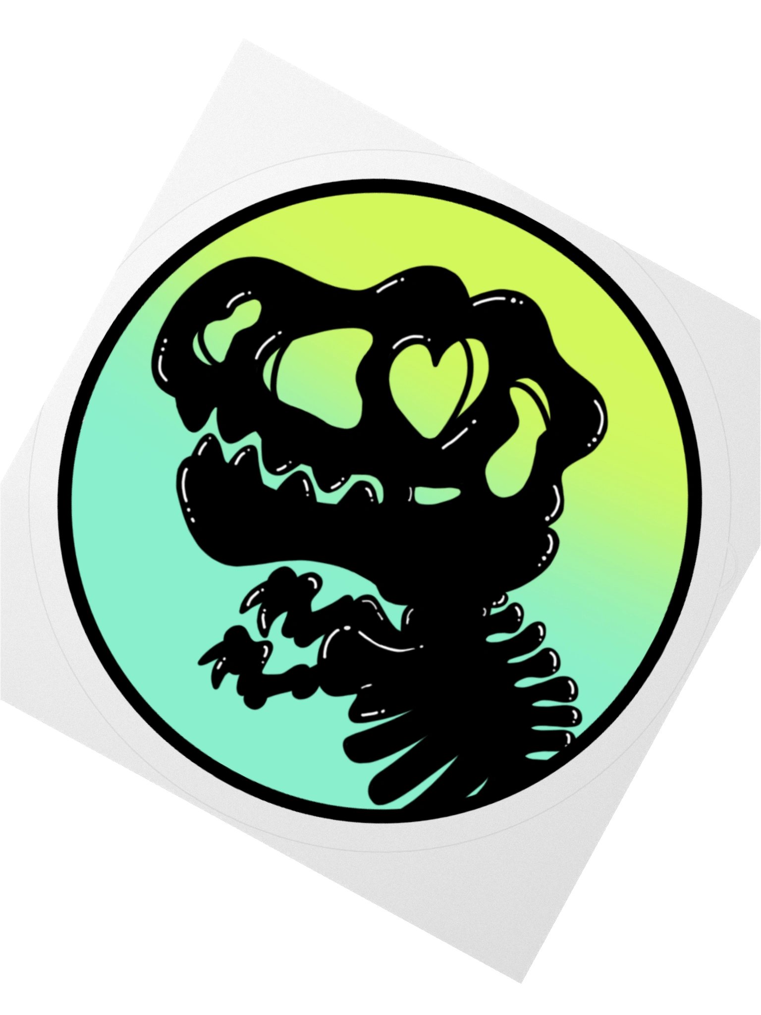 Skele-Boo Sticker product image (4)