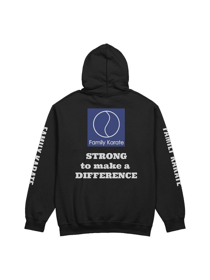 Project:STRONG Hoodie product image (46)