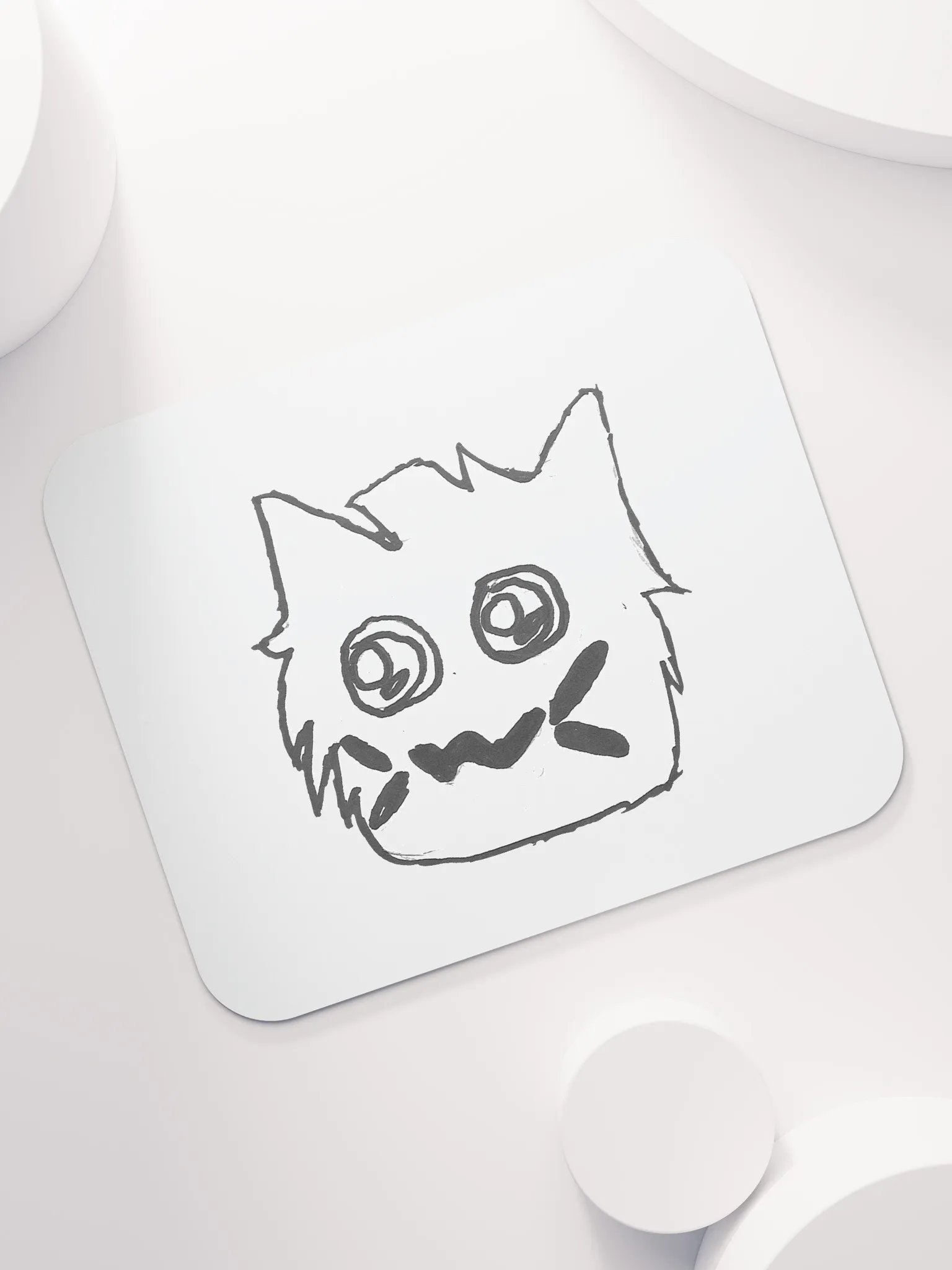 Neocat Numberz Mousepad product image (7)