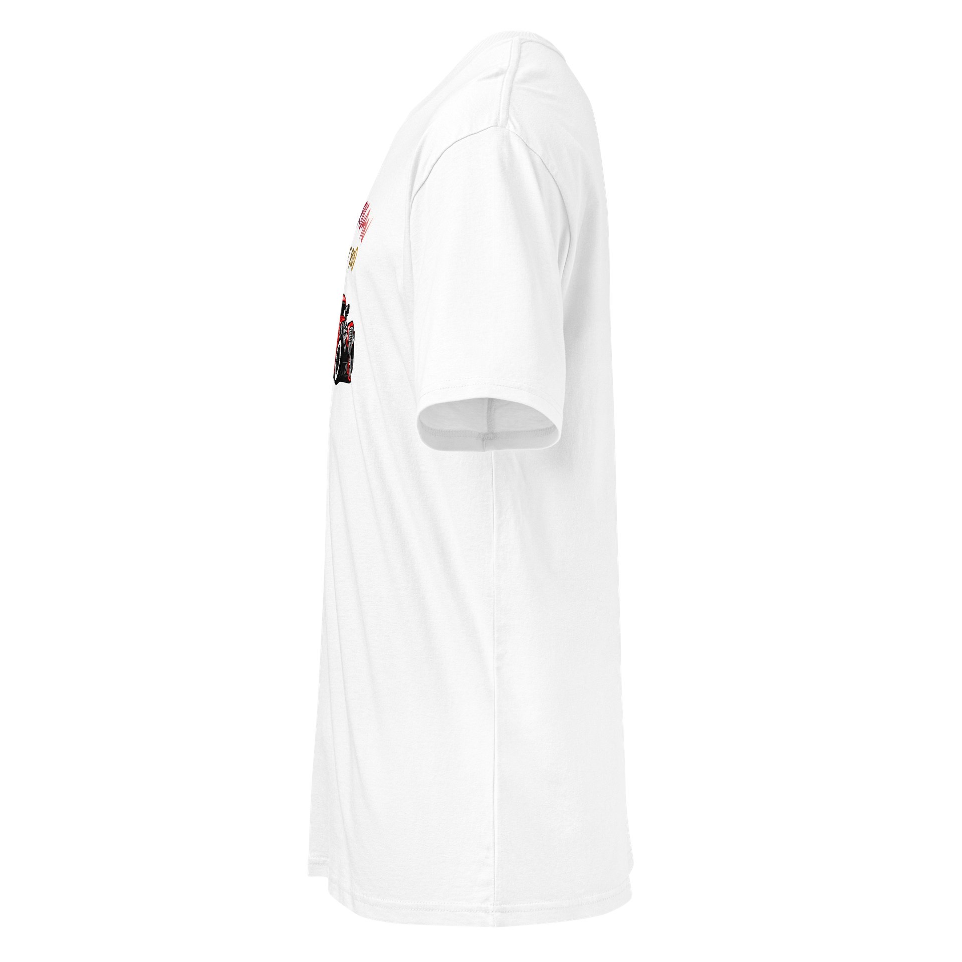 American Hot Rod White Tee product image (2)
