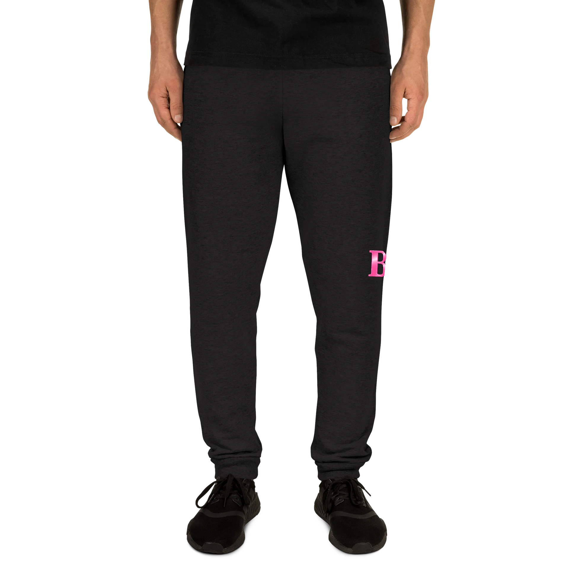 BF Minimal Joggers – Pink Edition product image (10)
