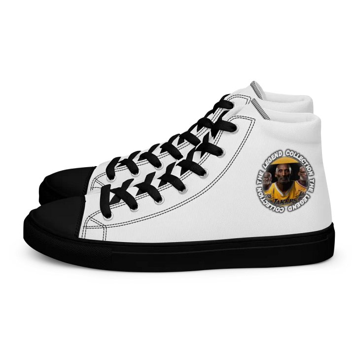 The Legend Collection Retro High Tops product image (1)