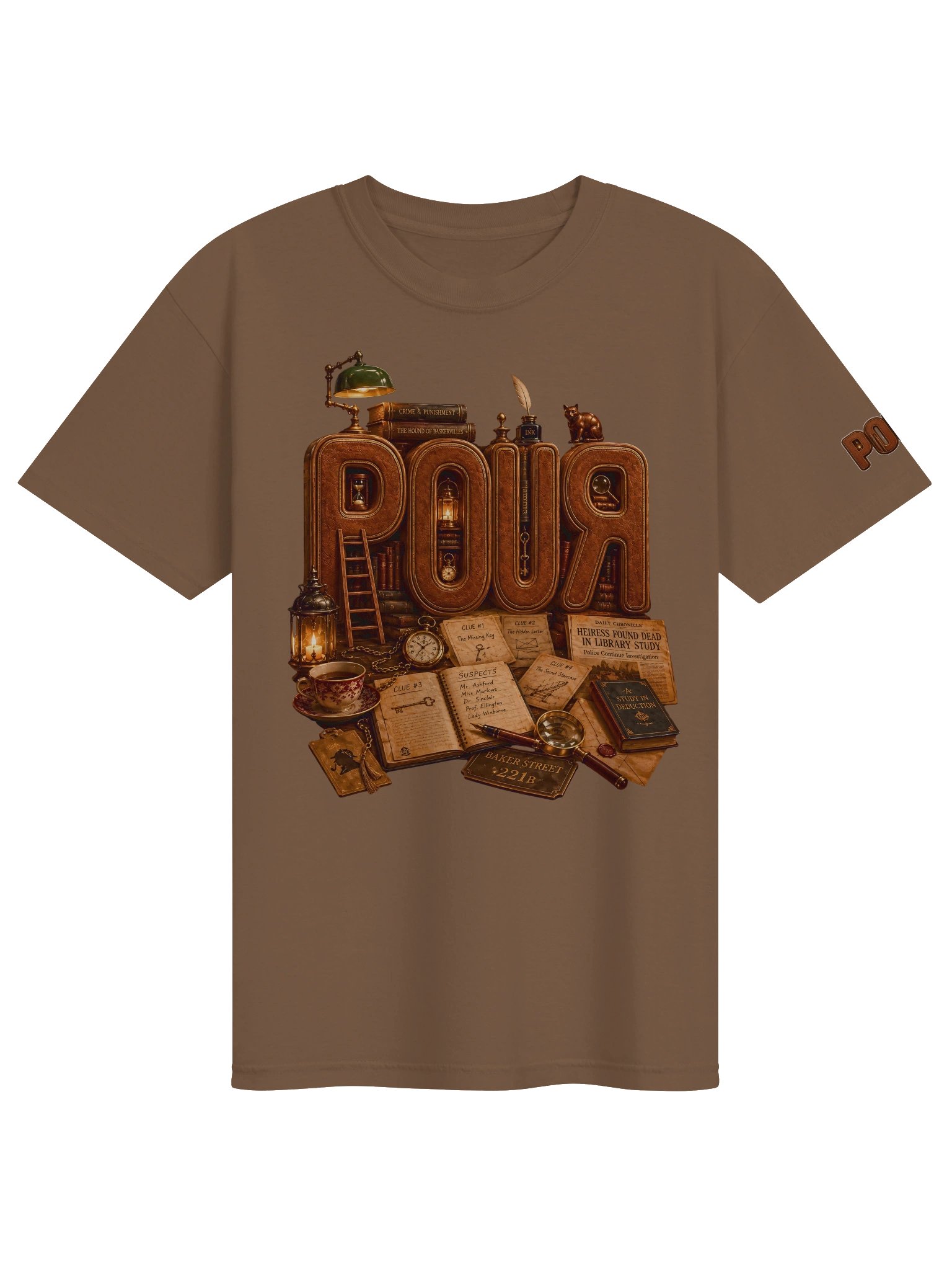 POUR | Observe | Mystery Edition product image (33)