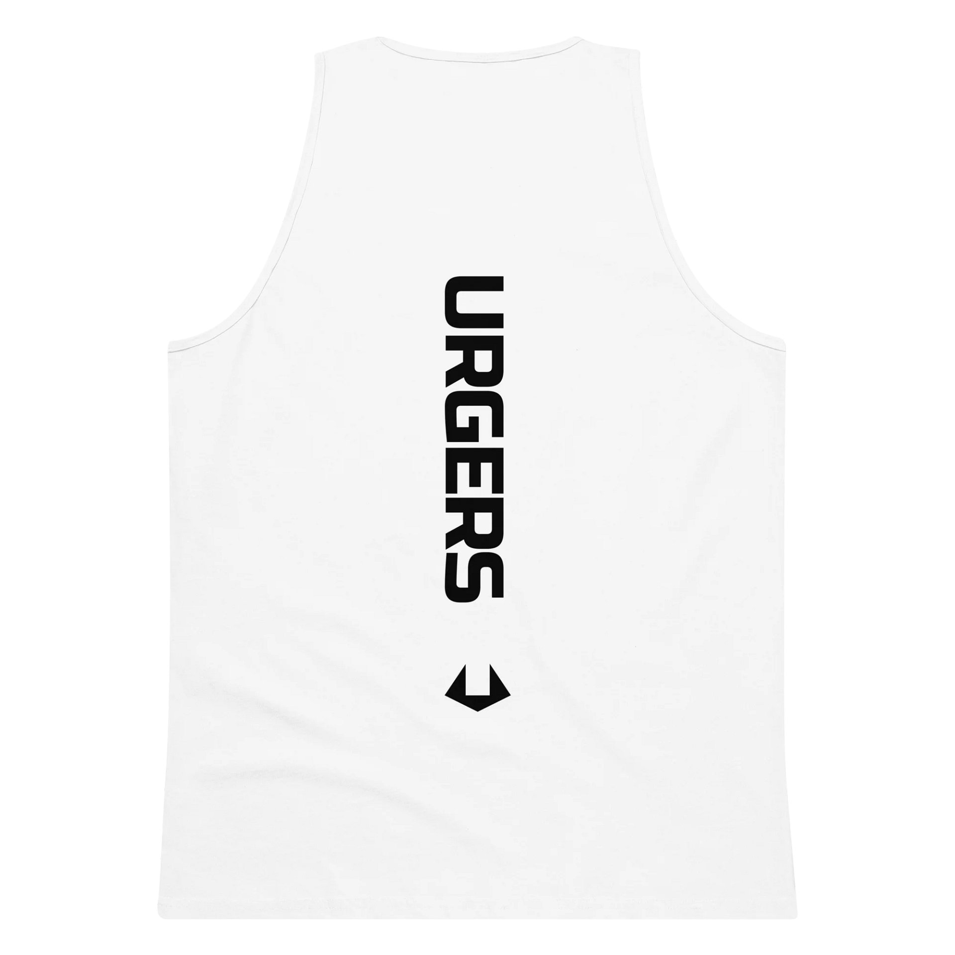 Urgers Bodybuilding Tank Top product image (14)