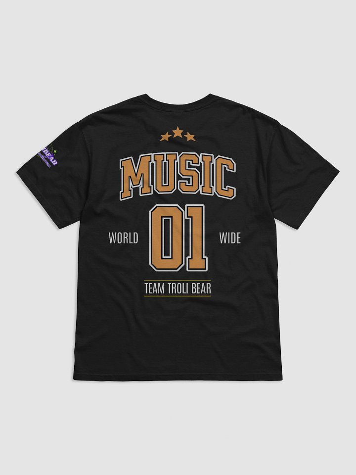 Team TROLI BEAR Tee product image (2)
