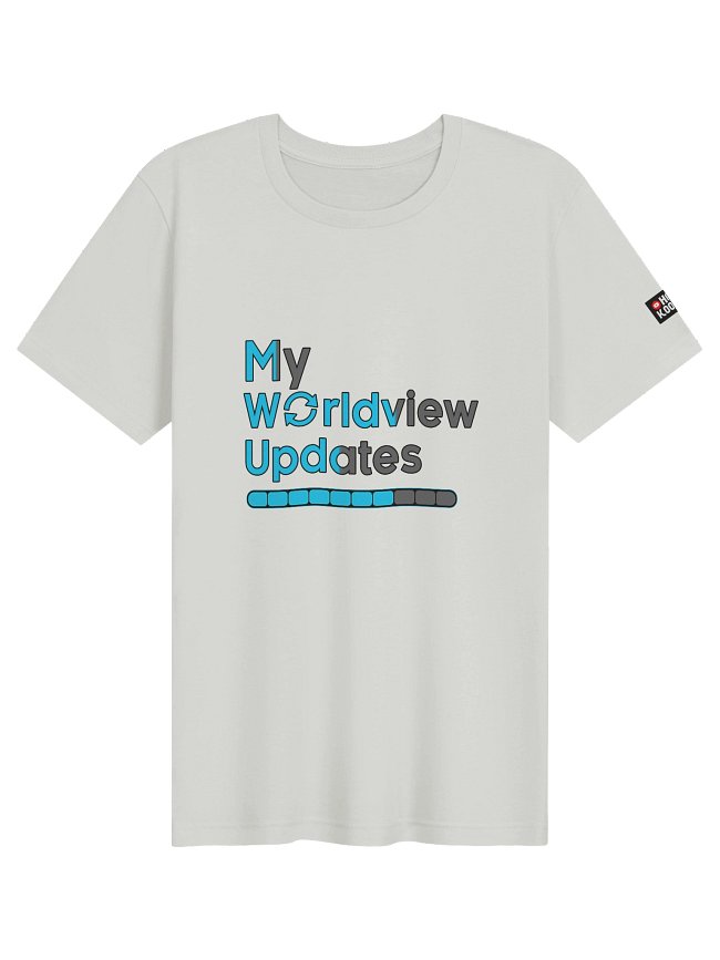 My Worldview Updates