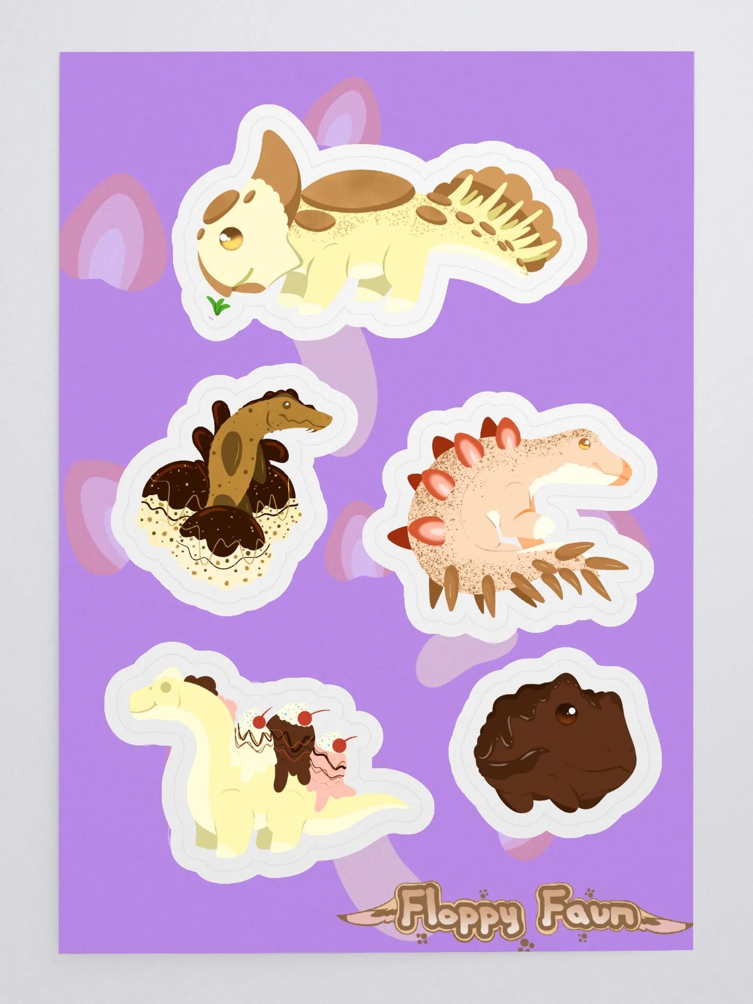Dino~Desserts! product image (3)