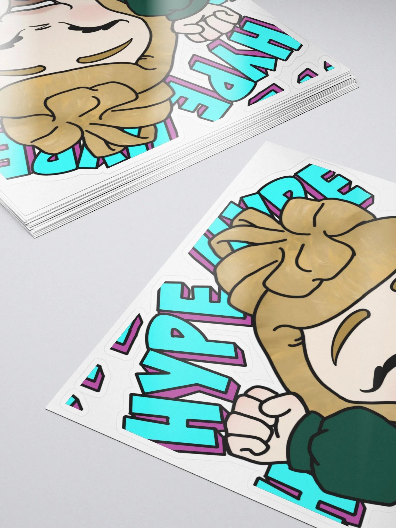 Hype Sticker product image (5)