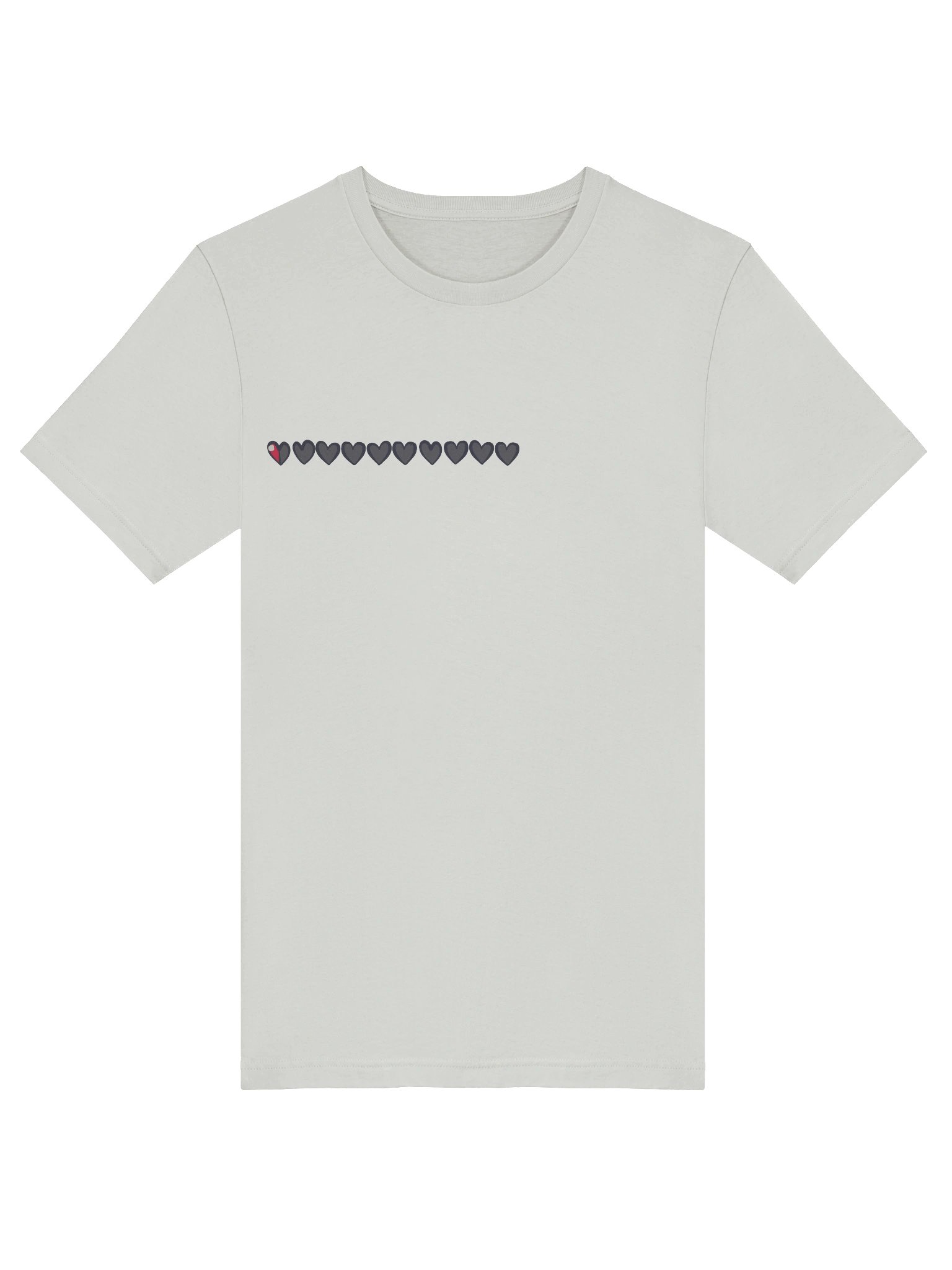 Low Health | Soft Lightweight T-Shirt product image (1)
