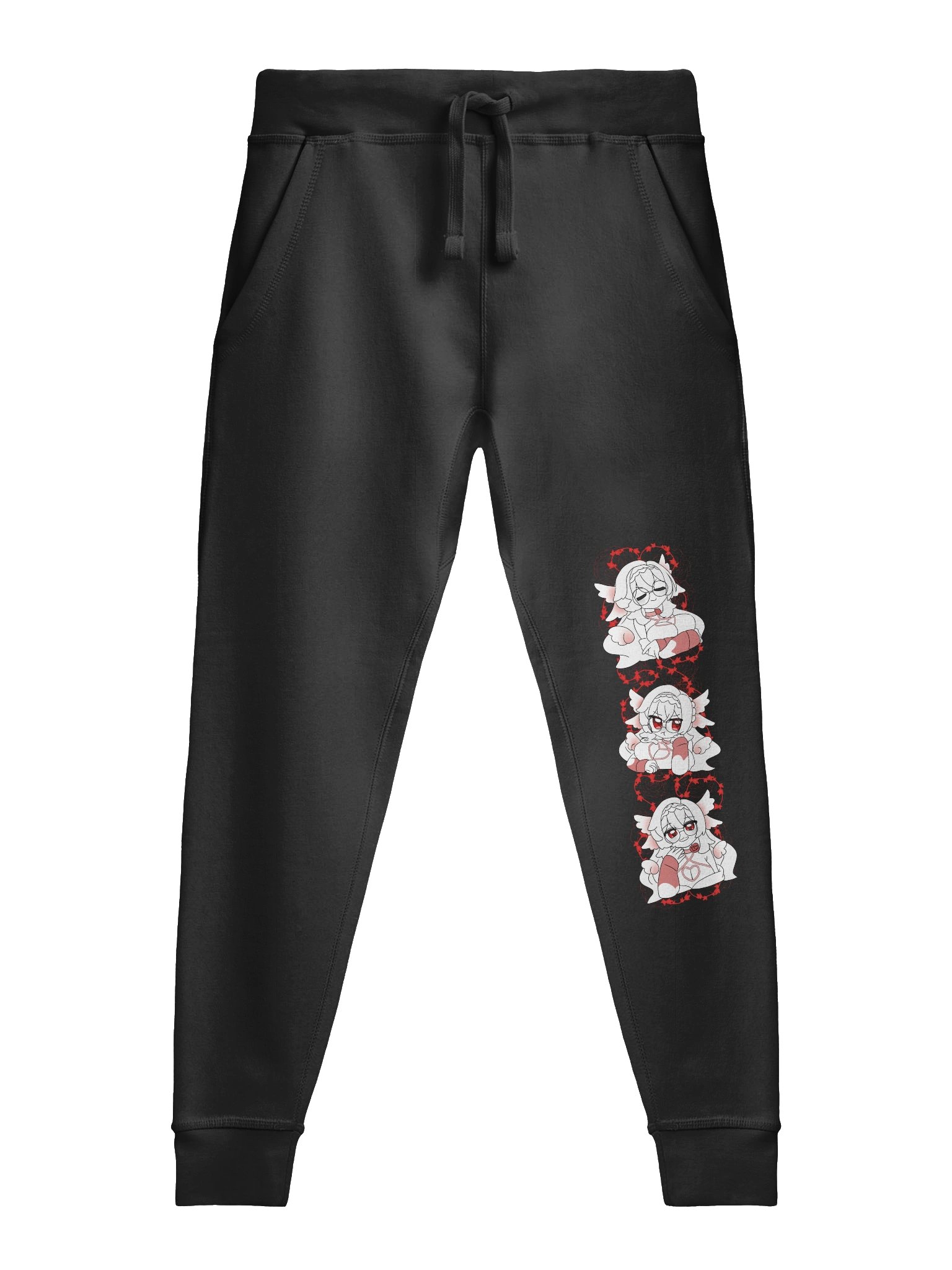 Fleece Jogger [ 2026 AngelSteps ] product image (1)