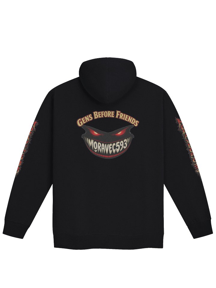 Gens Before Friends Hoodie product image (2)