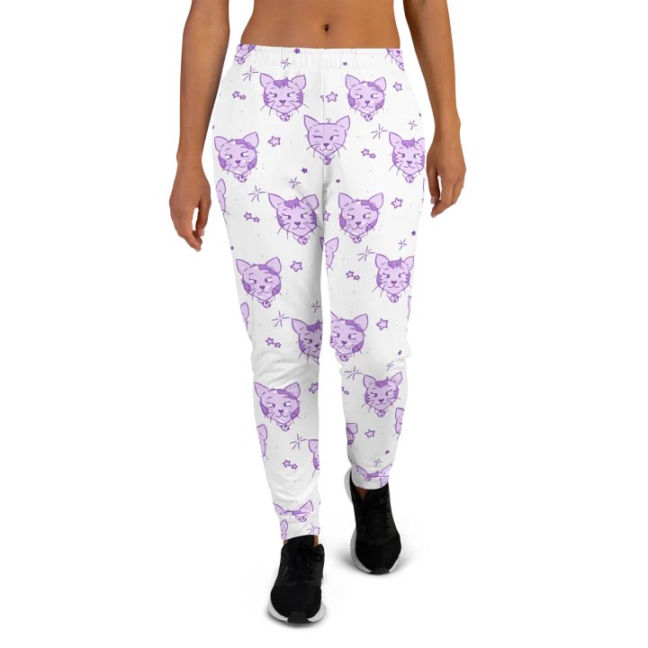 SHOW ME YOUR KITTIES Joggers product image (2)