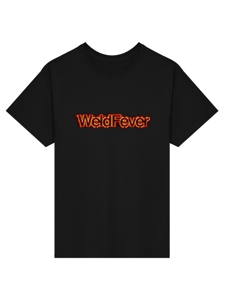 Flaming WeldFever Tee product image (1)