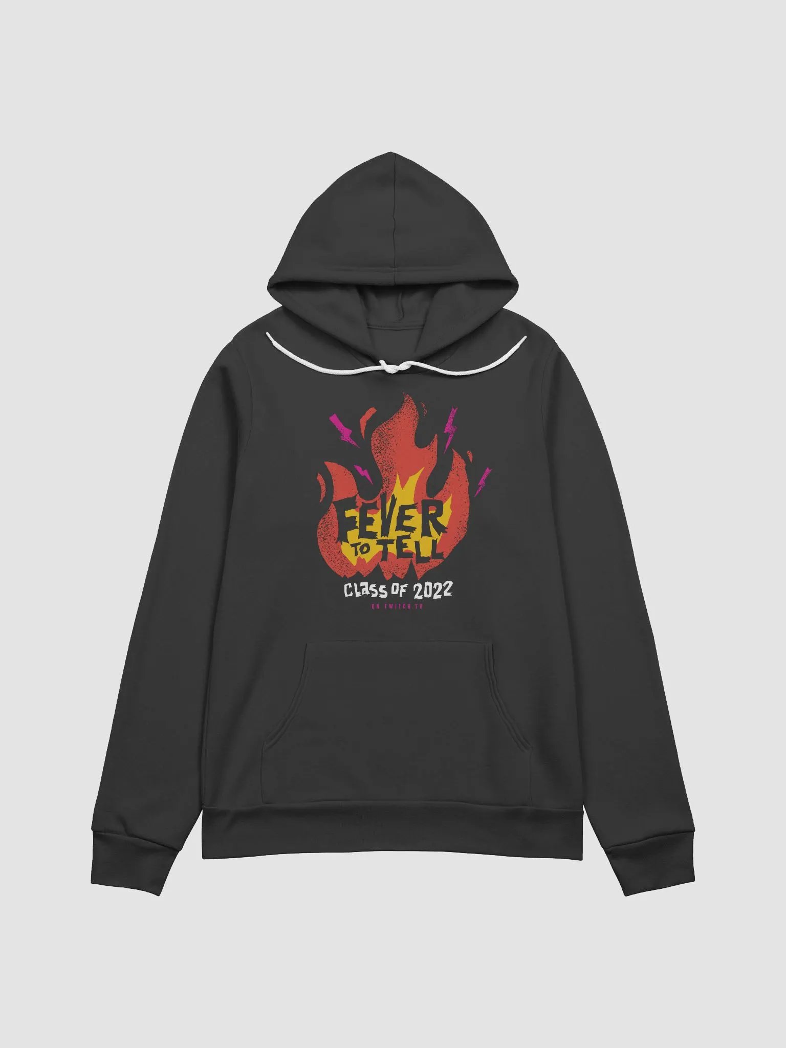 Fever To Tell 2022 Soft Hoodie product image (1)