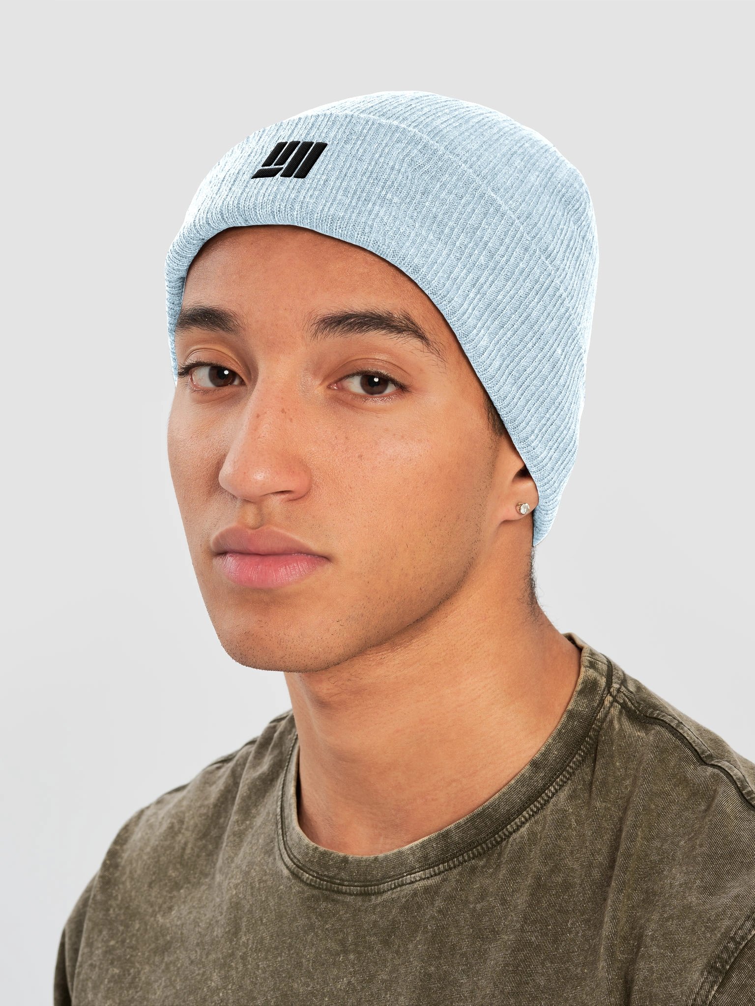Ribbed Knit Beanie product image (10)