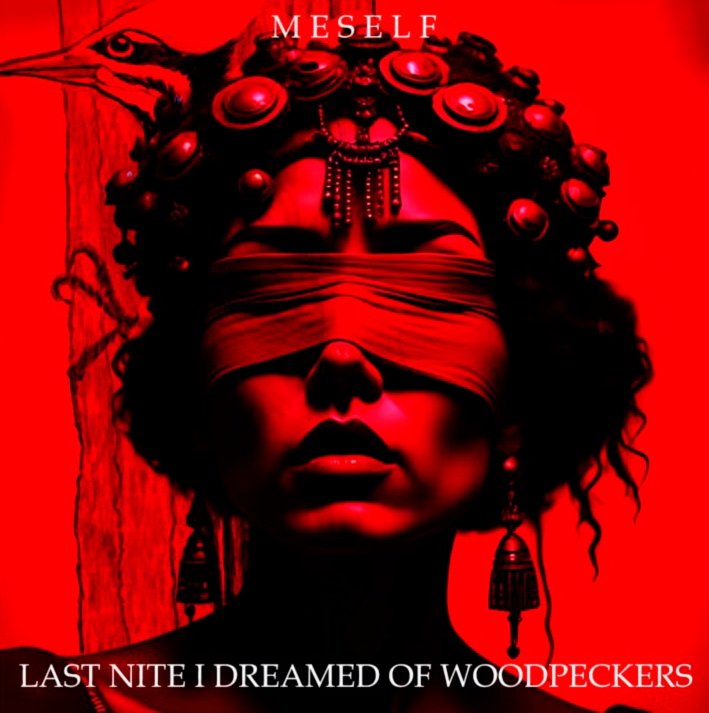 Last Nite I Dreamed Of Woodpeckers (Nude Soul III) (Meself) product image (1)